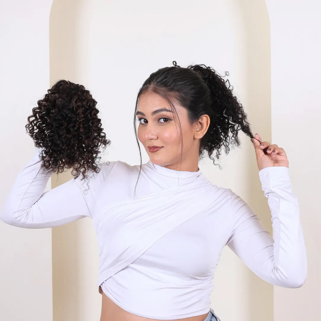 Curly Hair Extensions