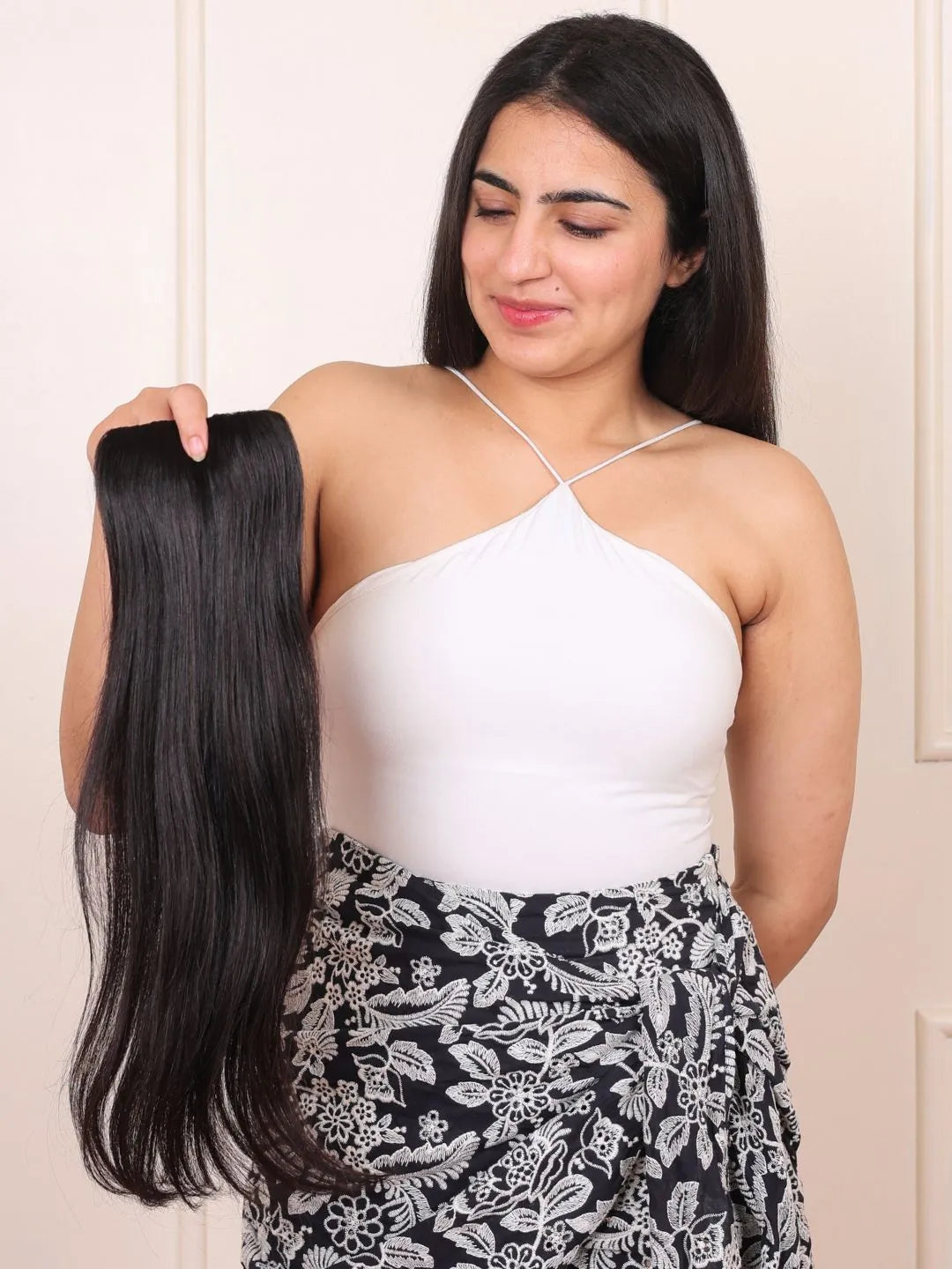 4' Inch Seamless Patch For Hair Loss