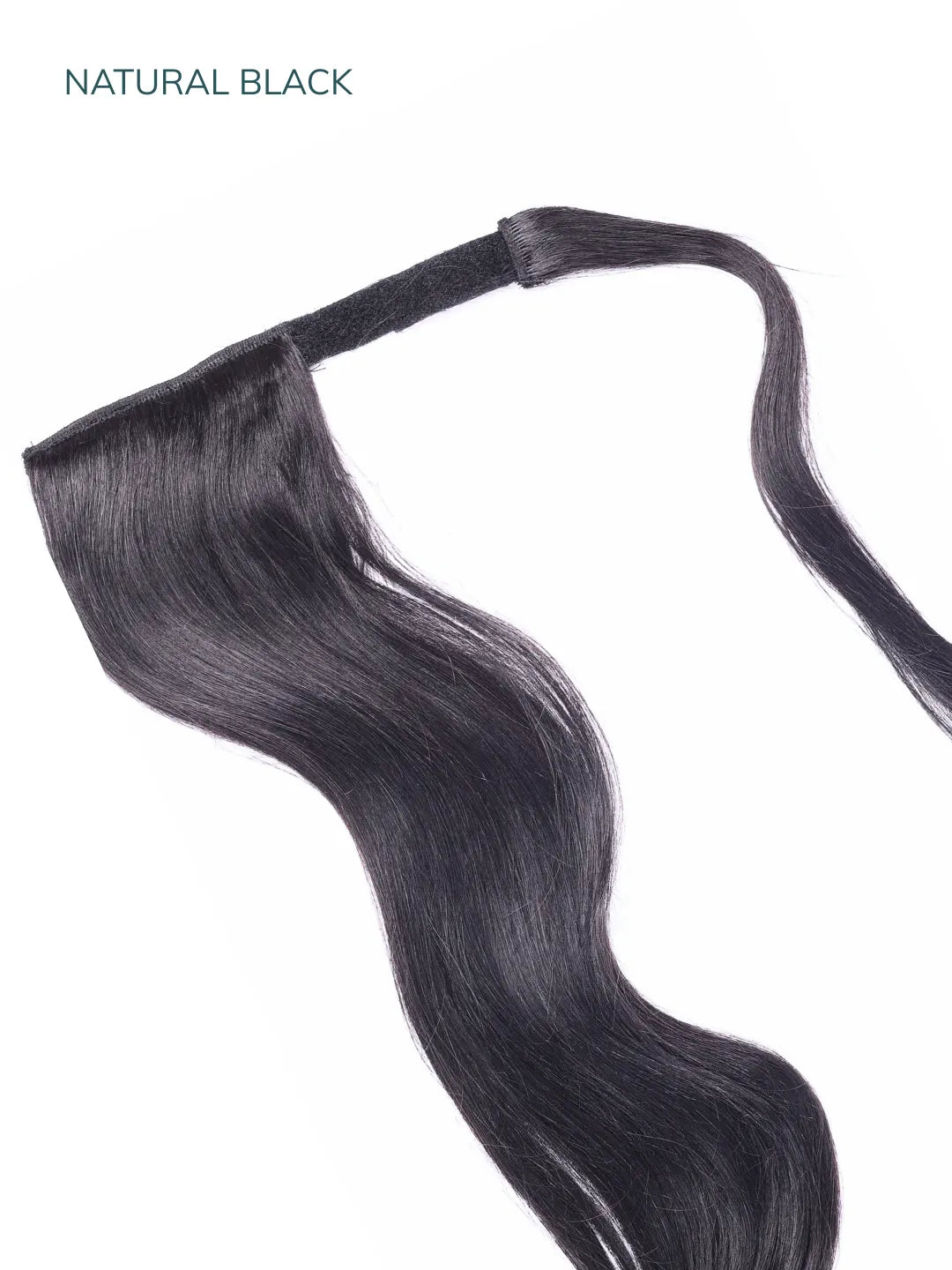 Instant Wrap Around Ponytail