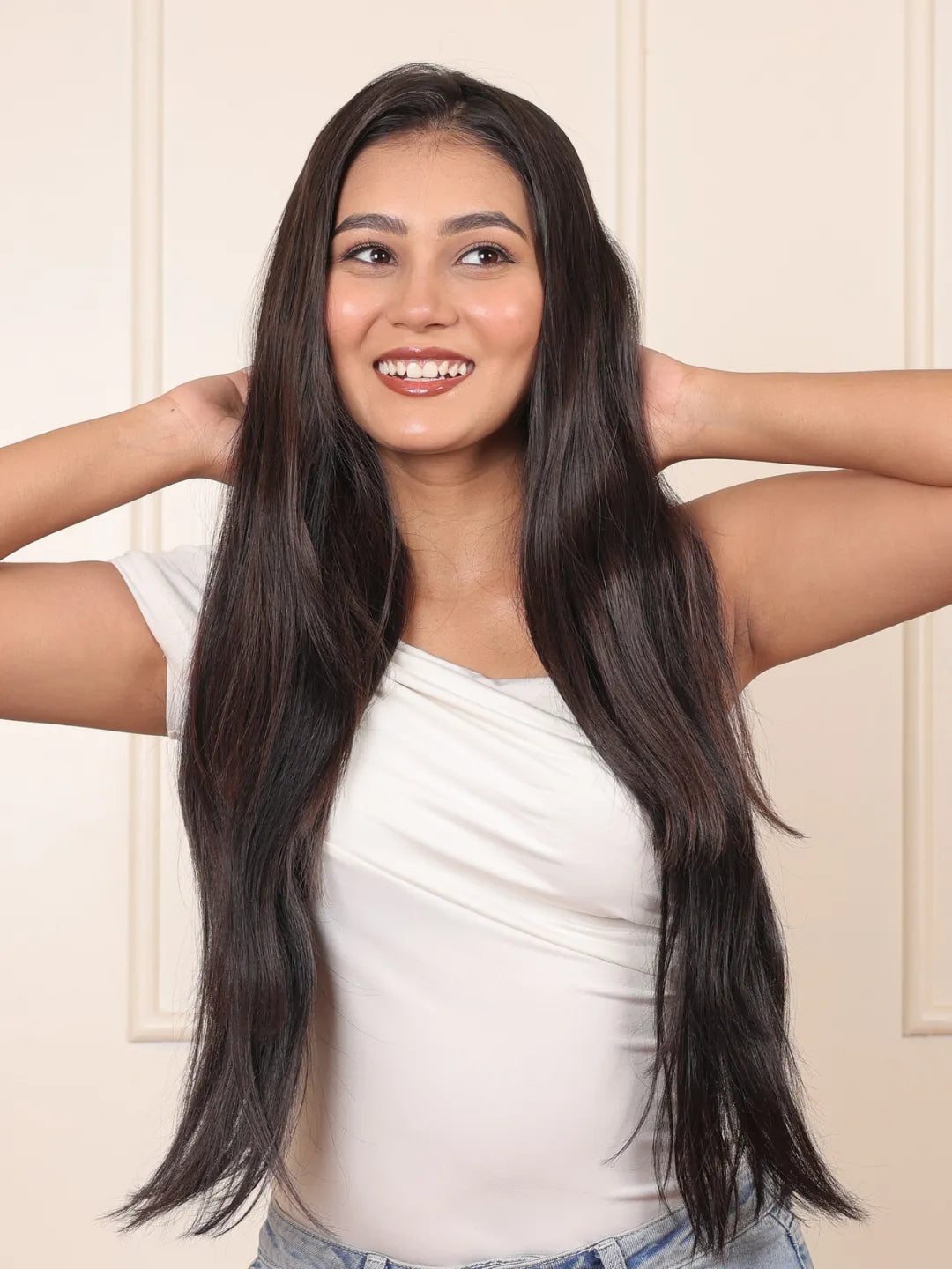 Halo Hair Extensions For Women