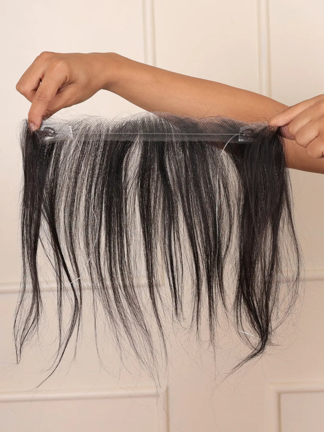 Halo Hairline Topper For Hair Thinning