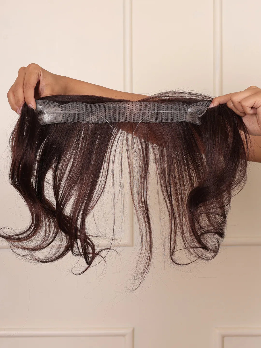 Halo Hairline Topper For Hair Loss