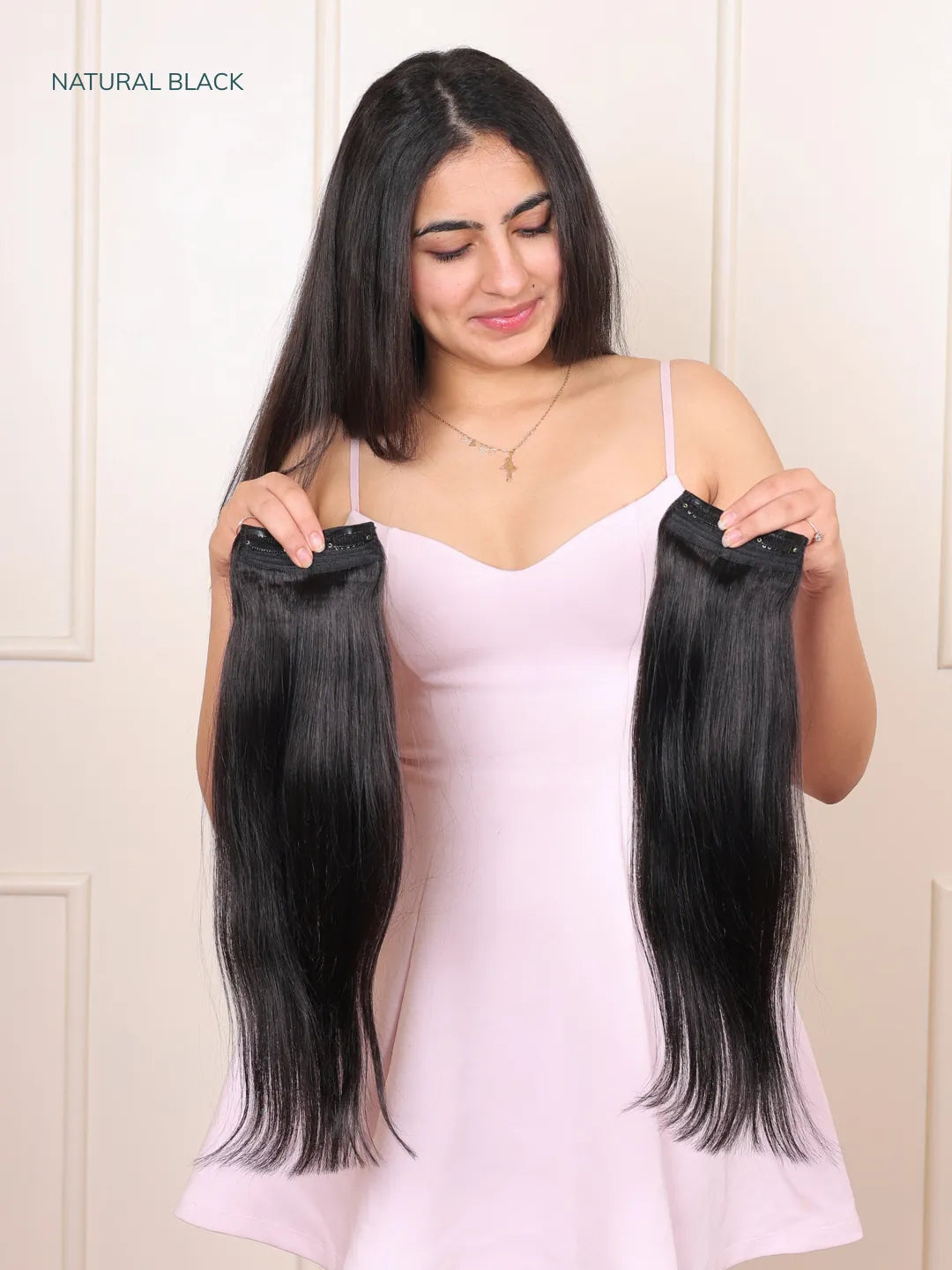 Side Pieces Seamless 3 Set Volumizer