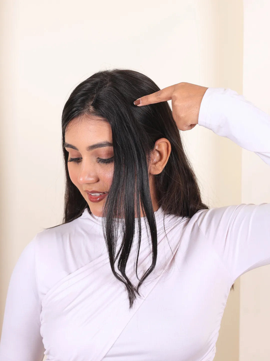 Natural Color Streaks