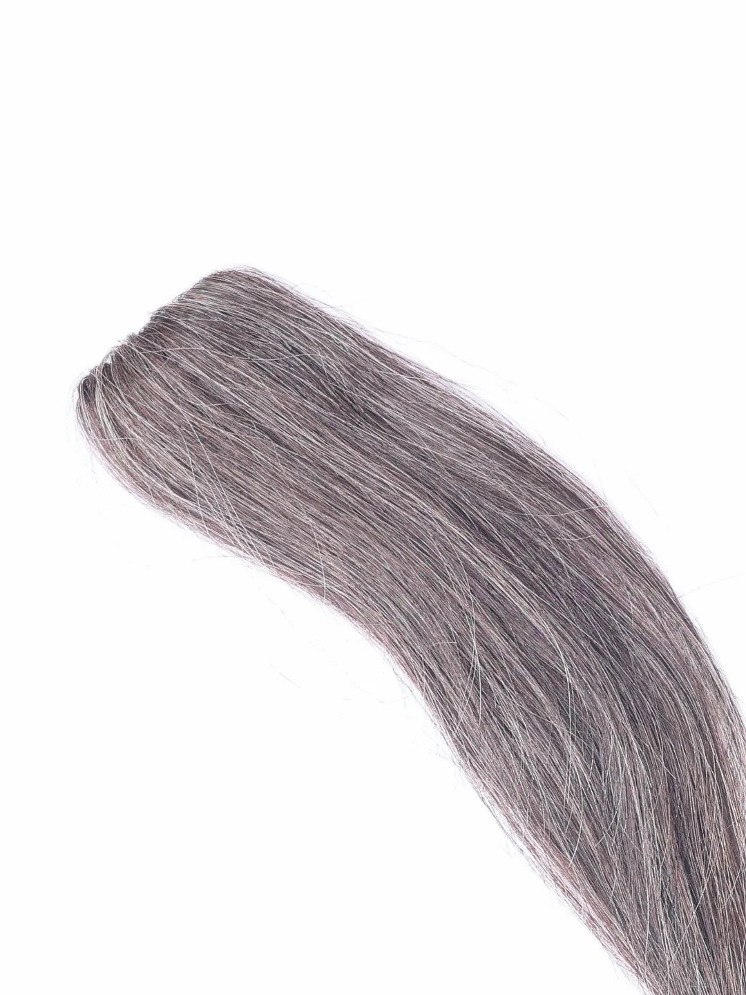 Seamless Cover-Up Patch - Grey Hair For bald Spots - Last Image