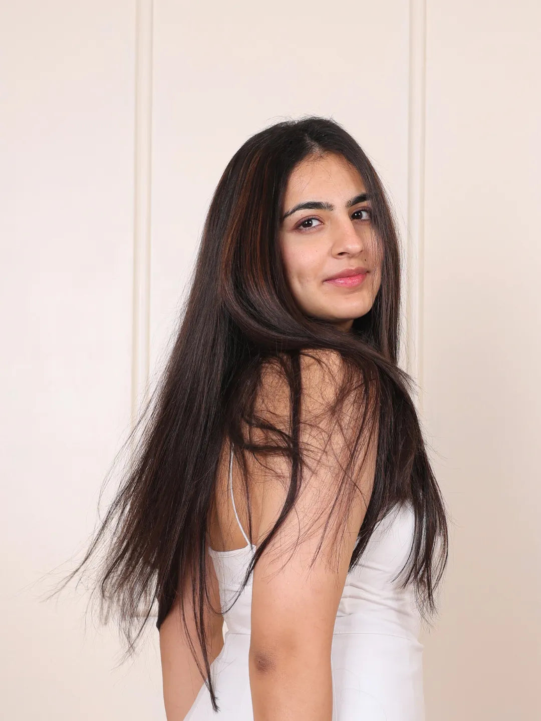Seamless 7 Set Clip In Extensions for Thin Hairs