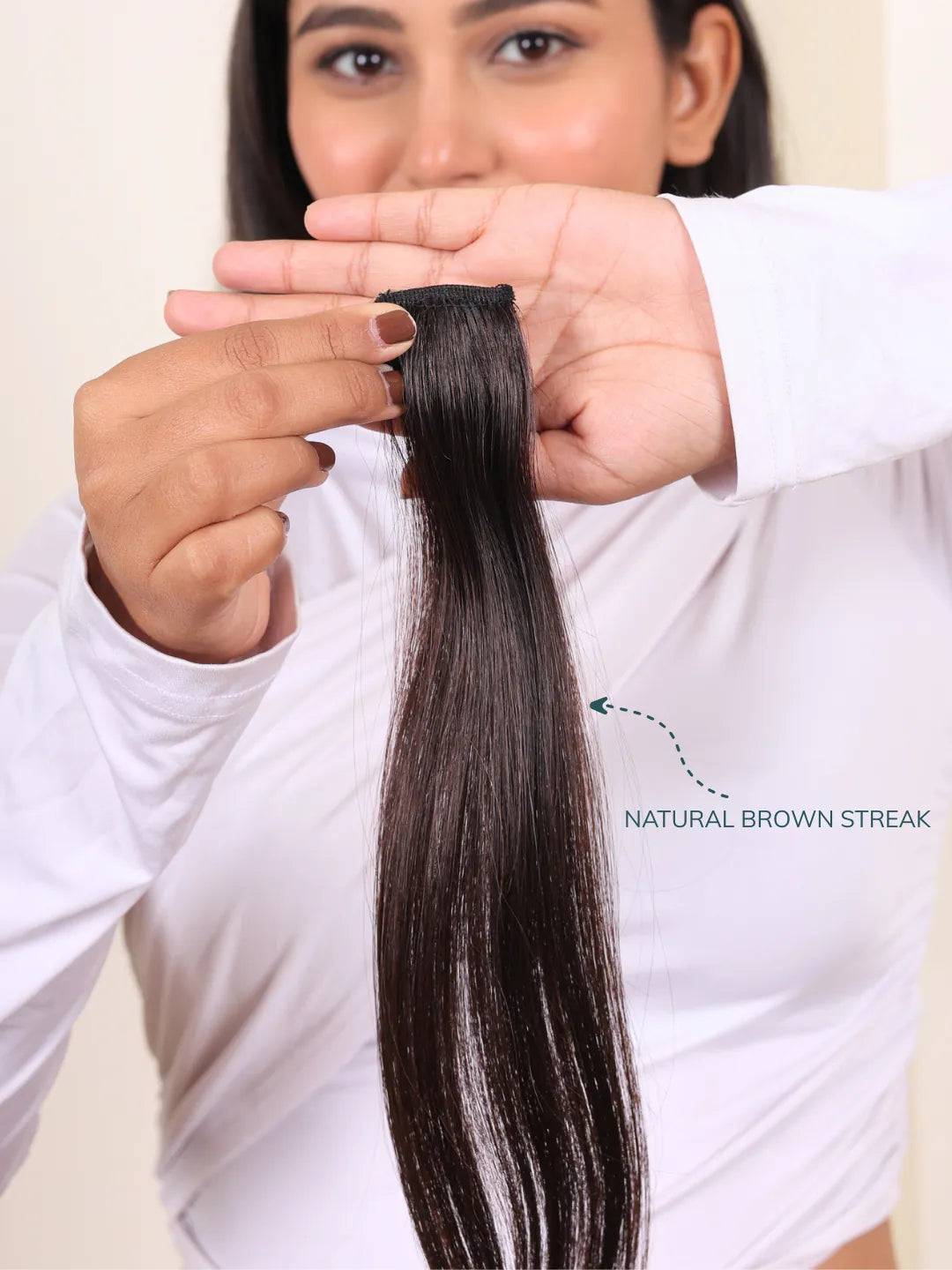 Natural Color Streaks