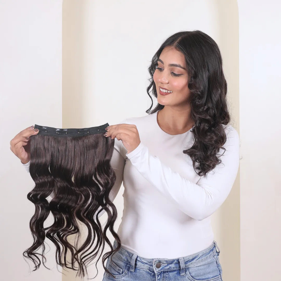 Brown Hair Extensions