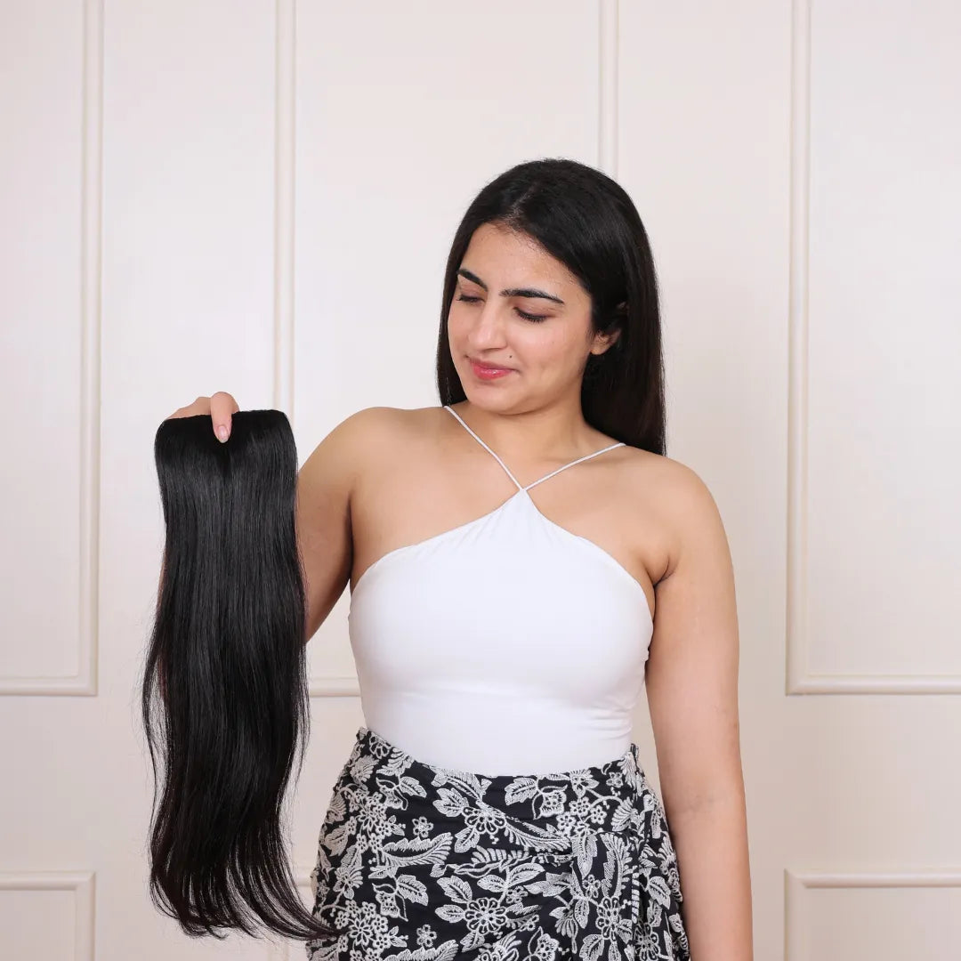 Front Hair Patch