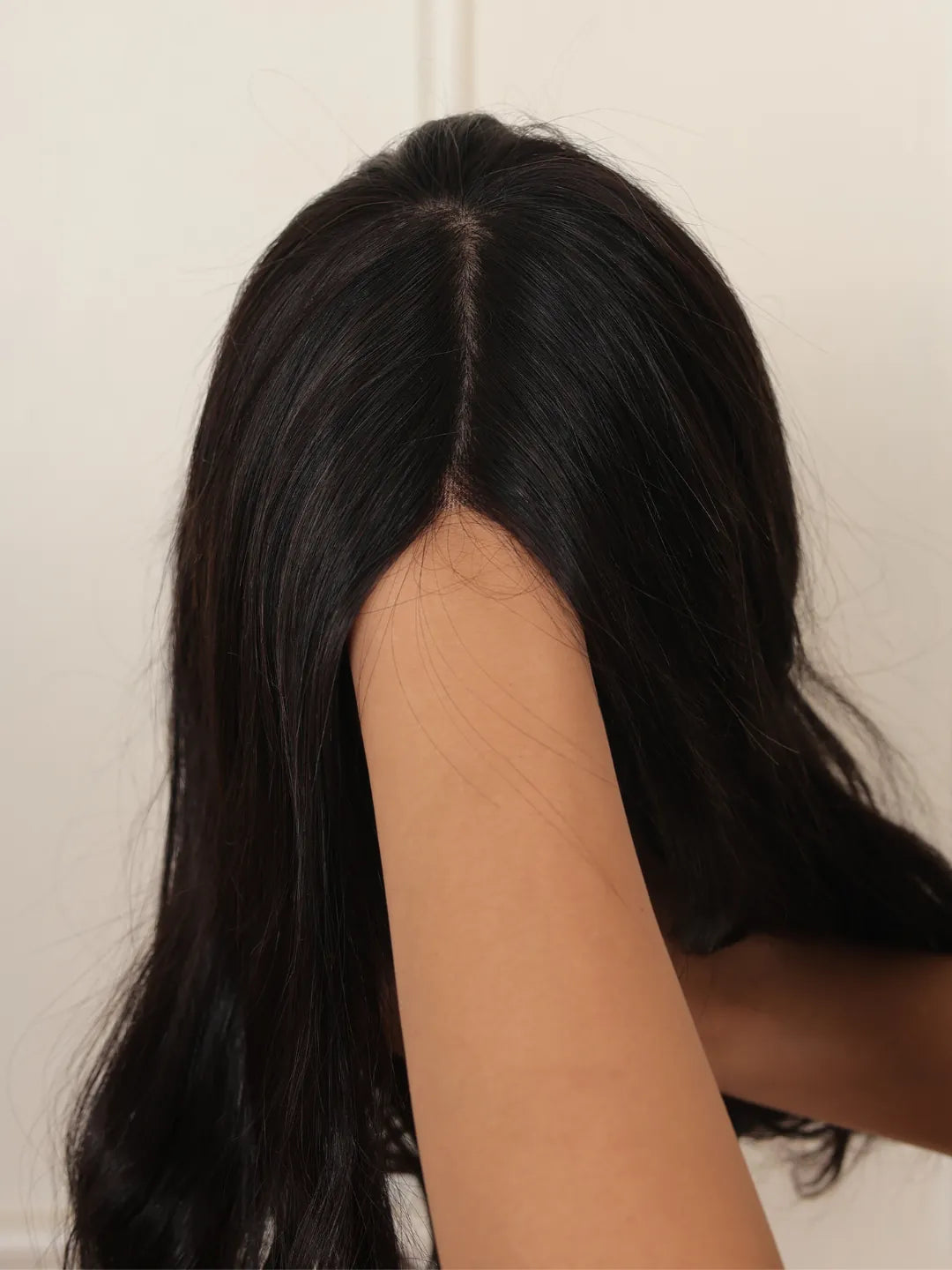 Soft Base Premium Full Head Wig  