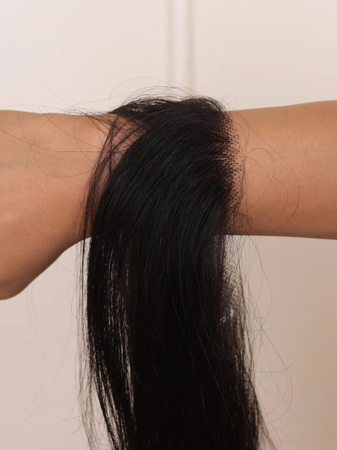 Soft Base Halo Hairline Topper