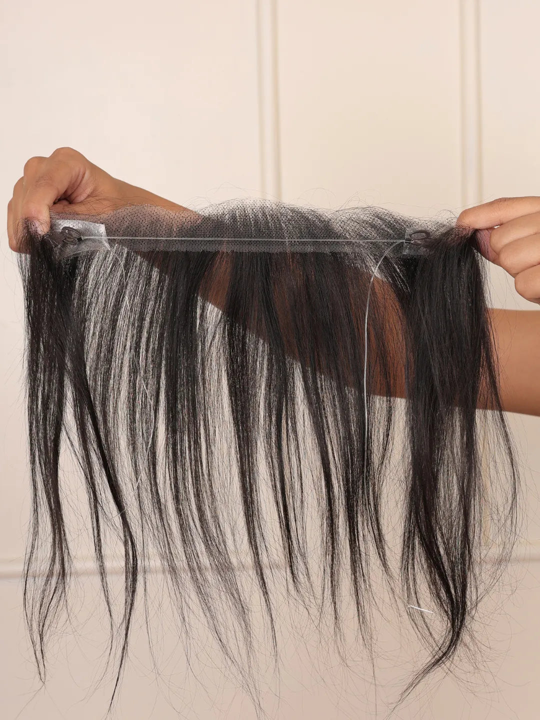 Halo Hairline Topper For Women - First Image

