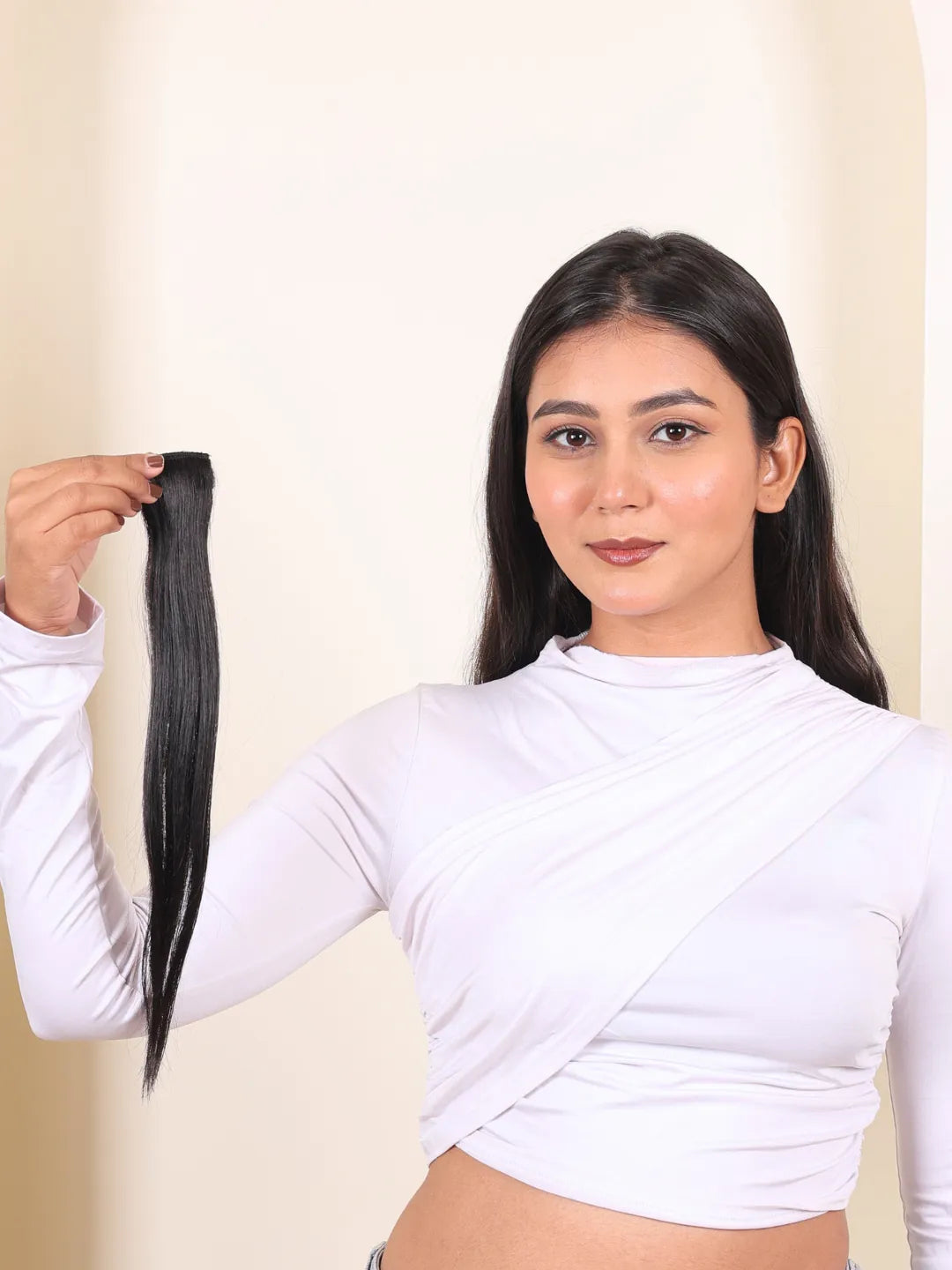 Natural Color Streaks