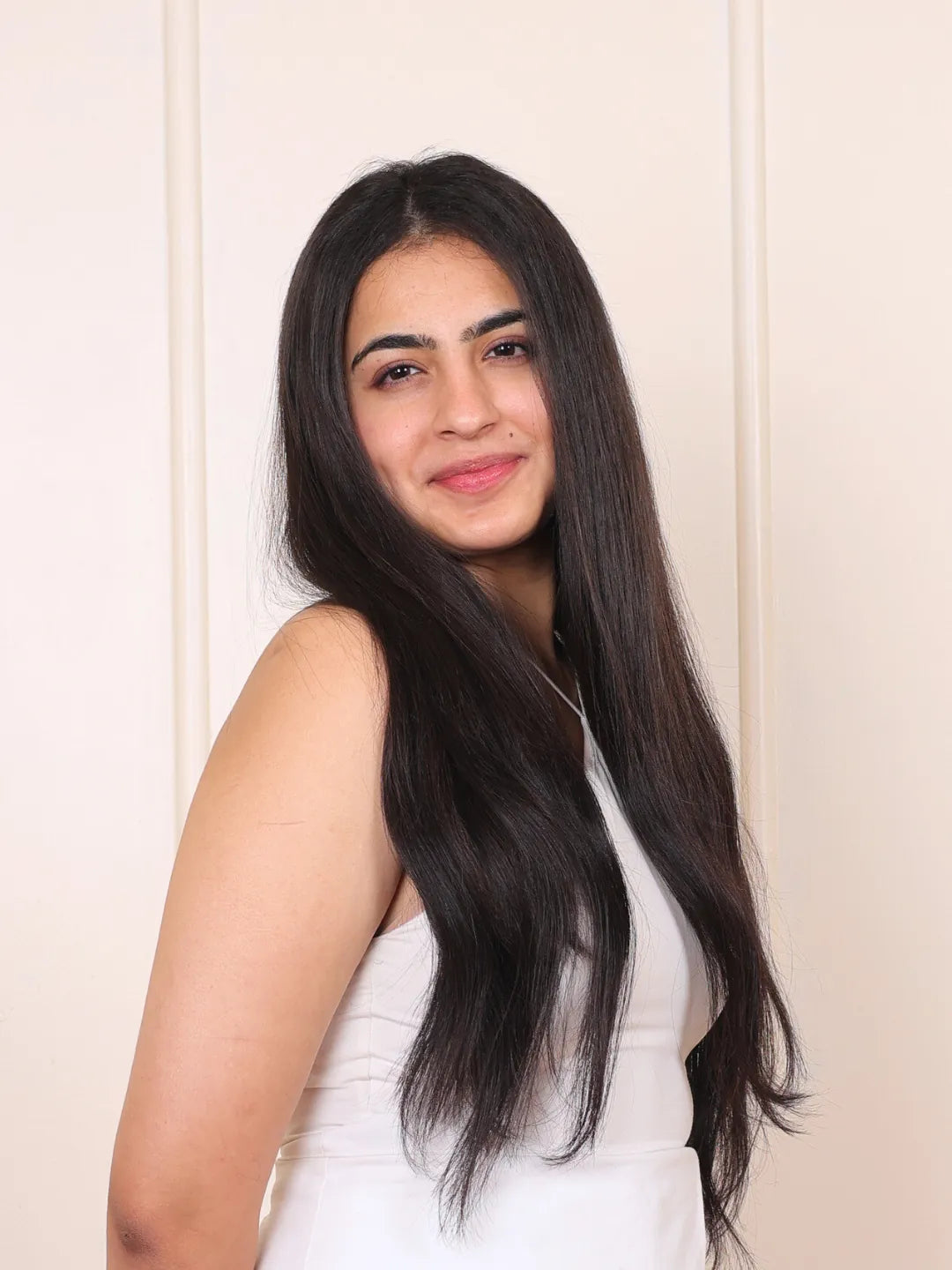 Seamless 7 Set Clip In Extensions For High Volume
