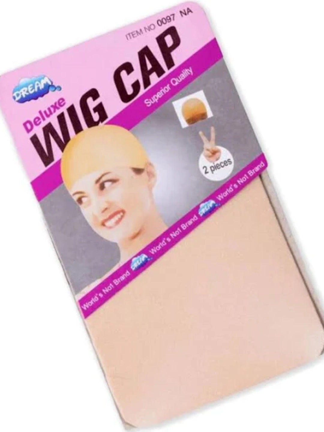 Wig Cap For Men & Women - First Image